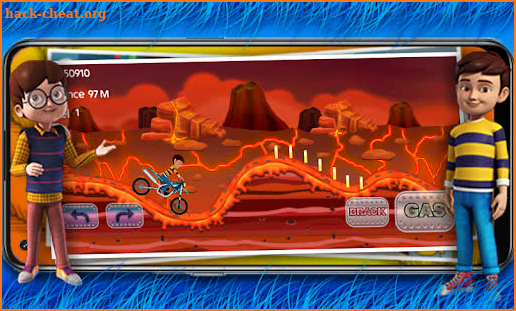 Rudra Biking Star screenshot