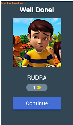 Rudra Boom Chik Chik Boom Game screenshot