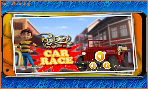 Rudra Car Race Boom Chik Chik screenshot