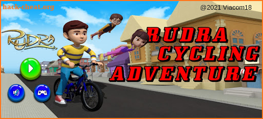 Rudra Cycling Adventure screenshot