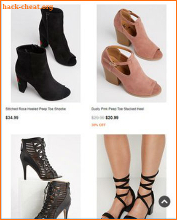 Rue21 : Fashion shopping screenshot