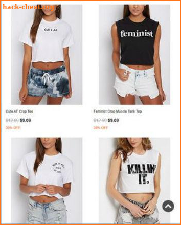 Rue21 : The latest  fashion trends screenshot