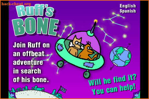 Ruff's Bone screenshot