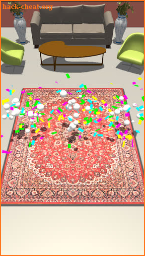 Rug Cleaning 3D screenshot