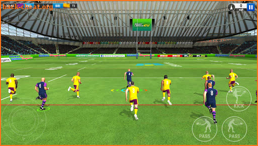 Rugby League 20 screenshot