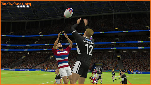 Rugby League 24 screenshot