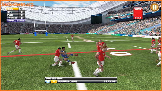 Rugby League Live 2: Gold screenshot