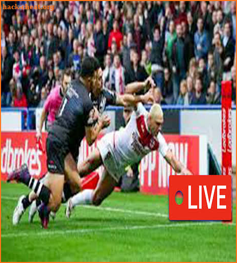 Rugby League : New Zealand vs England Live Stream screenshot