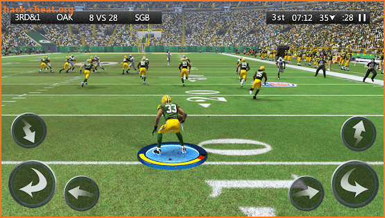 Rugby Season- American Football screenshot