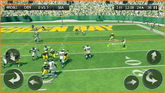 Rugby Season- American Football screenshot