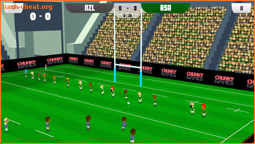 Rugby World Championship 2 screenshot