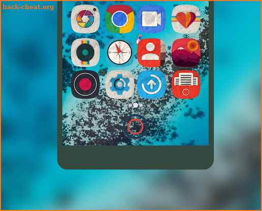 Rugos - Free Icon Pack screenshot