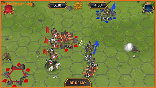 Rule And Conquer screenshot