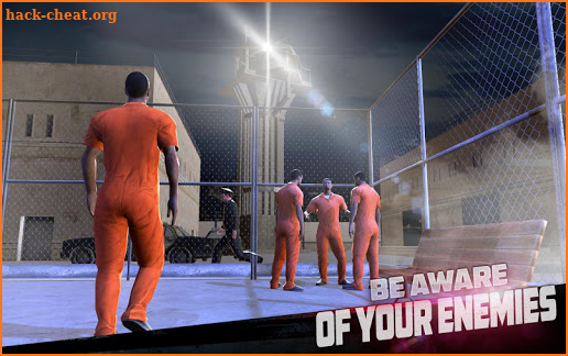 Rules Of Prison Survival Escape screenshot