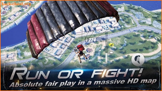 RULES OF SURVIVAL screenshot