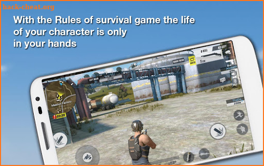 Rules of Survive: Battle Royale game screenshot