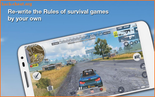 Rules of Survive: Battle Royale game screenshot