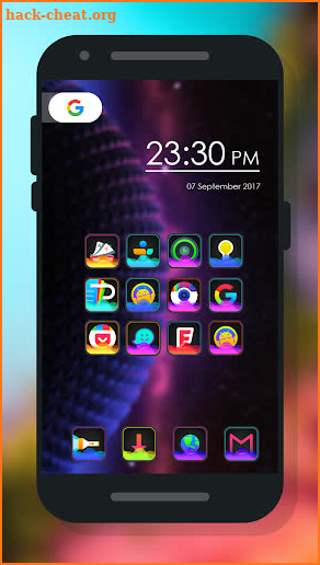 Rulix - Icon Pack screenshot