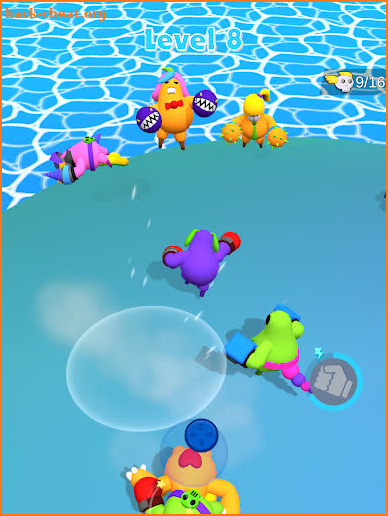 Rumble Party screenshot