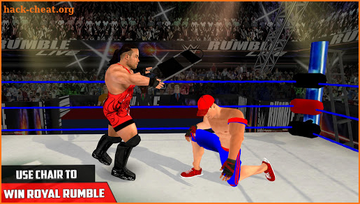 Rumble Wrestling: Royal Wrestling Fighting Games screenshot