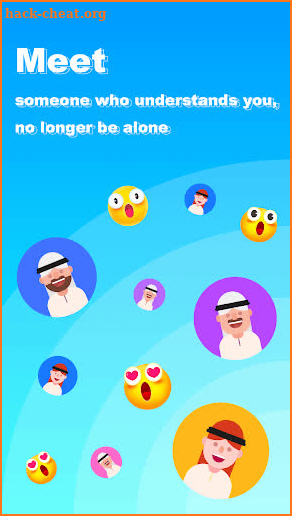 Rumi-Group voice chatroom screenshot