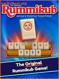 Rummikub screenshot