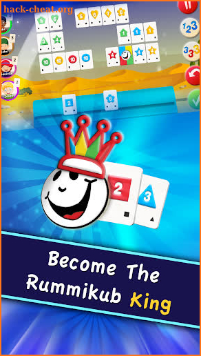 Rummikub Jr. screenshot