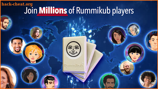 Rummikub® screenshot