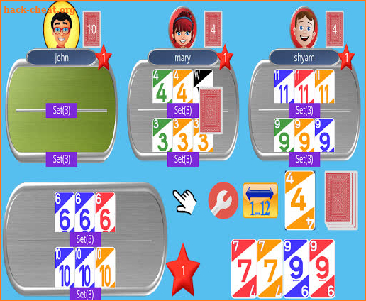 Rummy 10 screenshot