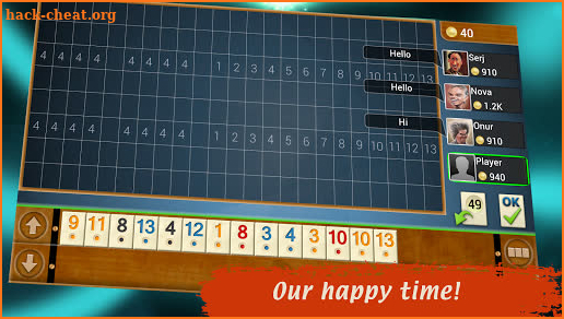 Rummy 2019 - Enjoy fun with friends screenshot