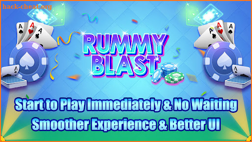 Rummy Blast screenshot