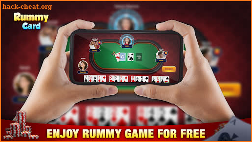 Rummy Card screenshot