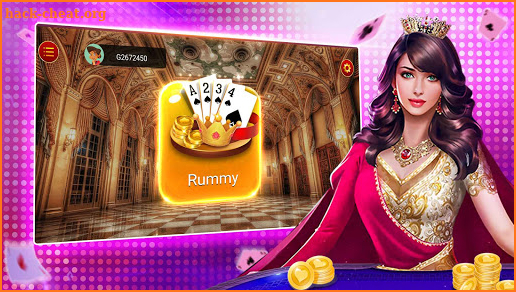 Rummy Champ - Poker Cards & Indian Rummy Game screenshot