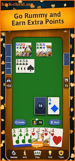 Rummy - Classic Card Game screenshot