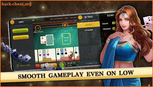 Rummy Club screenshot