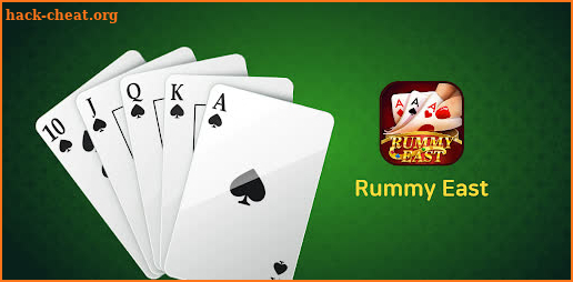 Rummy East screenshot