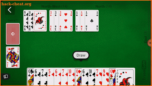 Rummy - Free screenshot