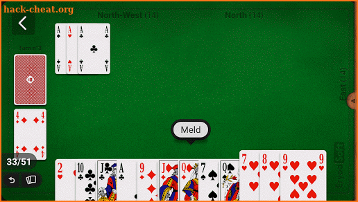 Rummy - Free screenshot