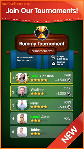 Rummy (Free, no Ads) screenshot