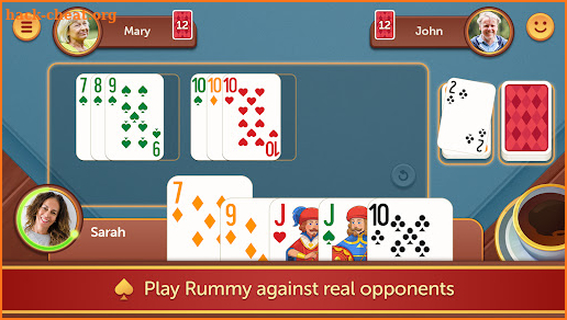 Rummy - Fun & Friends screenshot