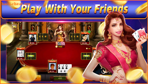 Rummy Gold screenshot