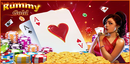 Rummy Gold screenshot