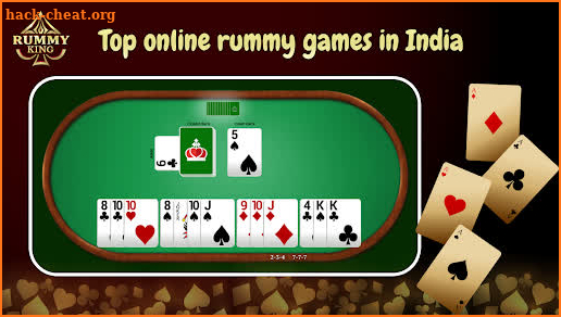 Rummy King - Rummy Gold screenshot