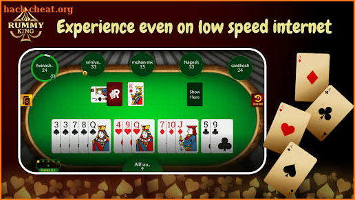 Rummy King - Rummy Gold screenshot