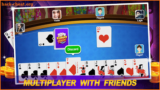 Rummy Master screenshot