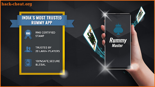 Rummy Master screenshot