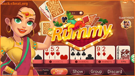 Rummy Nabob screenshot