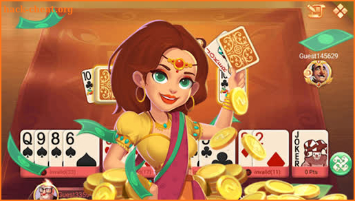 Rummy Nabob screenshot