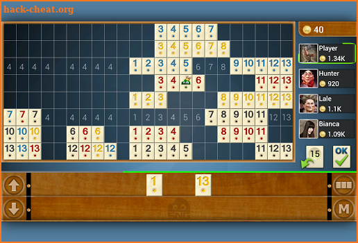 Rummy - Offline screenshot