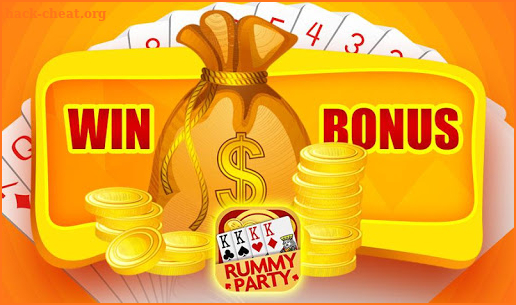 Rummy Party screenshot